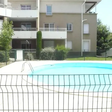Confort ! Calme, Climatisation, Piscine, Parking Gratuit, Grande Terrasse, Netflix, Wifi *