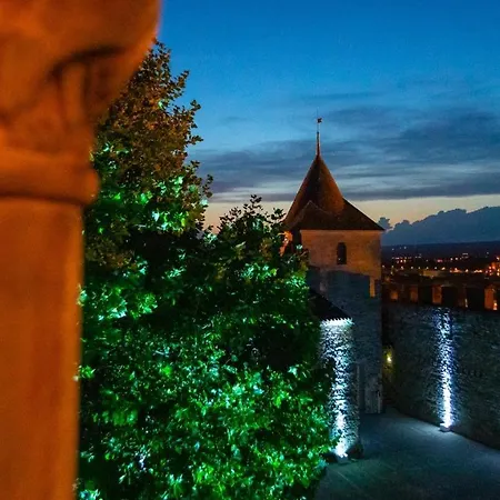 Confort ! Calme, Climatisation, Piscine, Parking Gratuit, Grande Terrasse, Netflix, Wifi Apartment Carcassonne