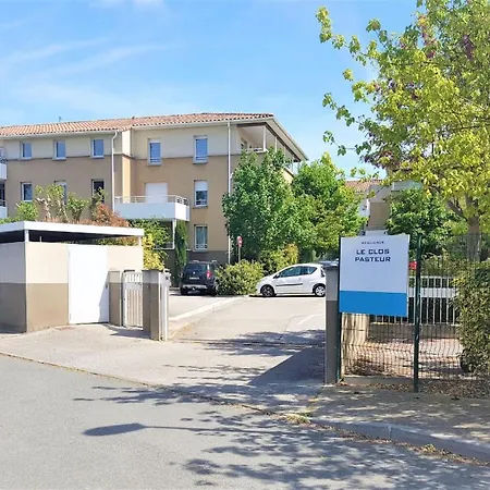 Confort ! Calme, Climatisation, Piscine, Parking Gratuit, Grande Terrasse, Netflix, Wifi * Каркассон