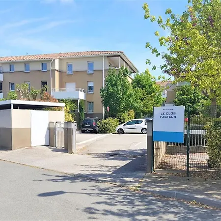 Confort ! Calme, Climatisation, Piscine, Parking Gratuit, Grande Terrasse, Netflix, Wifi * Carcassonne