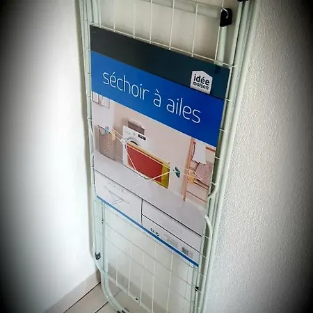 Confort ! Calme, Climatisation, Piscine, Parking Gratuit, Grande Terrasse, Netflix, Wifi *