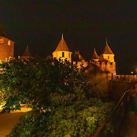 Confort ! Calme, Climatisation, Piscine, Parking Gratuit, Grande Terrasse, Netflix, Wifi Carcassonne