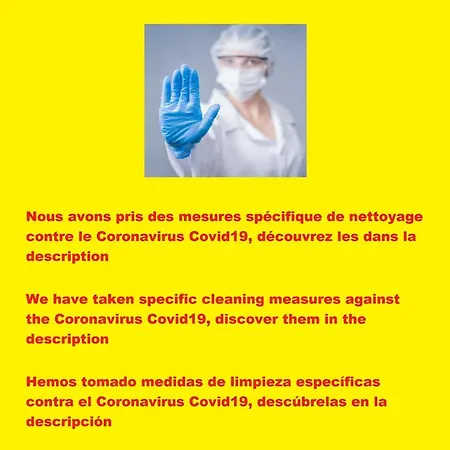 Апартаменты Confort ! Calme, Climatisation, Piscine, Parking Gratuit, Grande Terrasse, Netflix, Wifi *