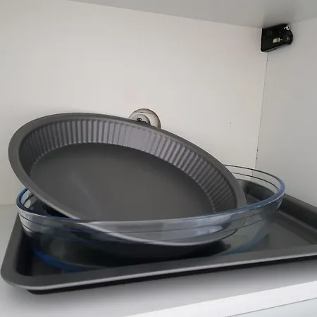 Apartmán Confort ! Calme, Climatisation, Piscine, Parking Gratuit, Grande Terrasse, Netflix, Wifi *