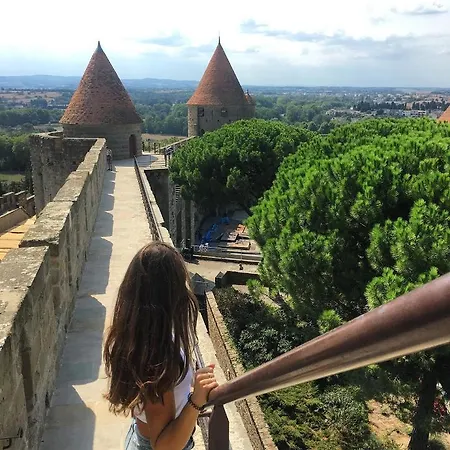 Confort ! Calme, Climatisation, Piscine, Parking Gratuit, Grande Terrasse, Netflix, Wifi