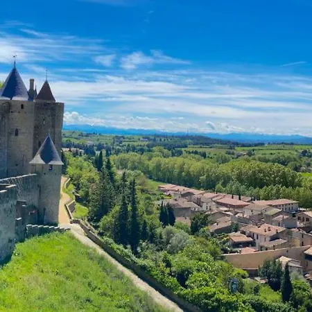 Апартаменты Confort ! Calme, Climatisation, Piscine, Parking Gratuit, Grande Terrasse, Netflix, Wifi