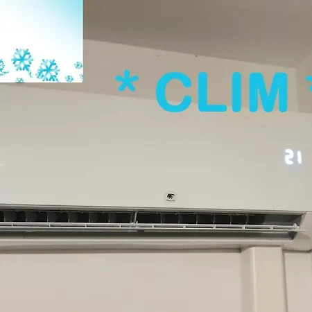 Апартаменты Confort ! Calme, Climatisation, Piscine, Parking Gratuit, Grande Terrasse, Netflix, Wifi